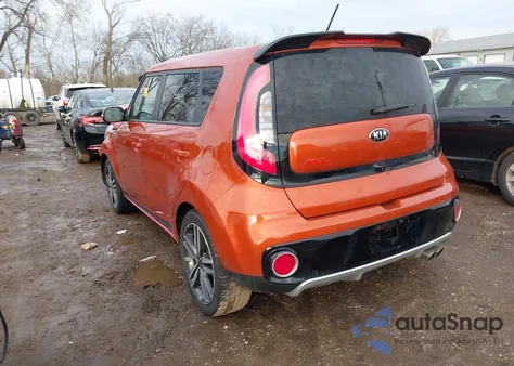 2018 Kia Soul ! z USA, uszkodzony, nr VIN KNDJX3AA6J7589427